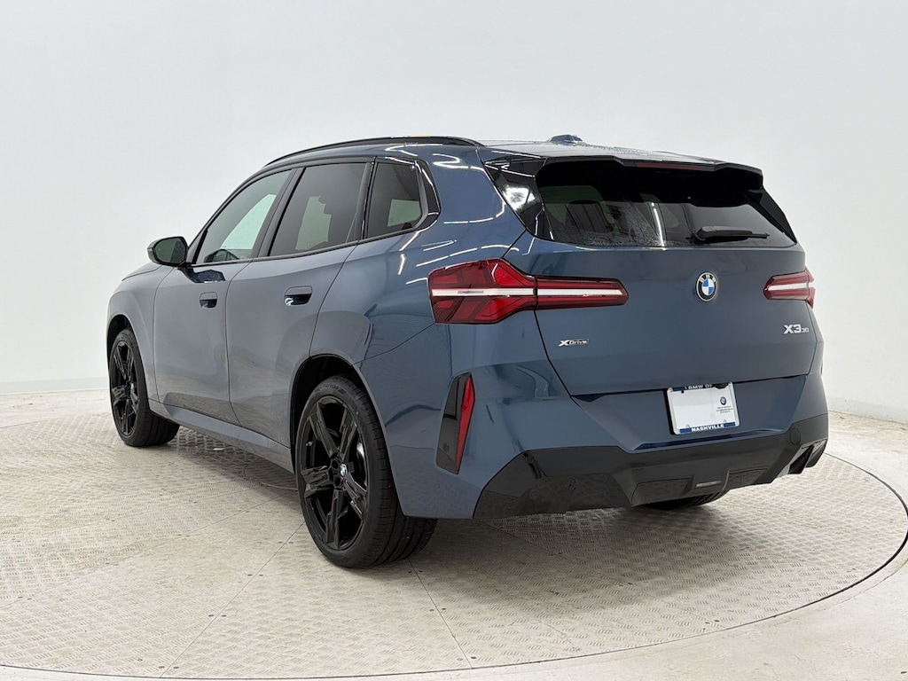 New 2026 BMW X3 30 xDrive SUV