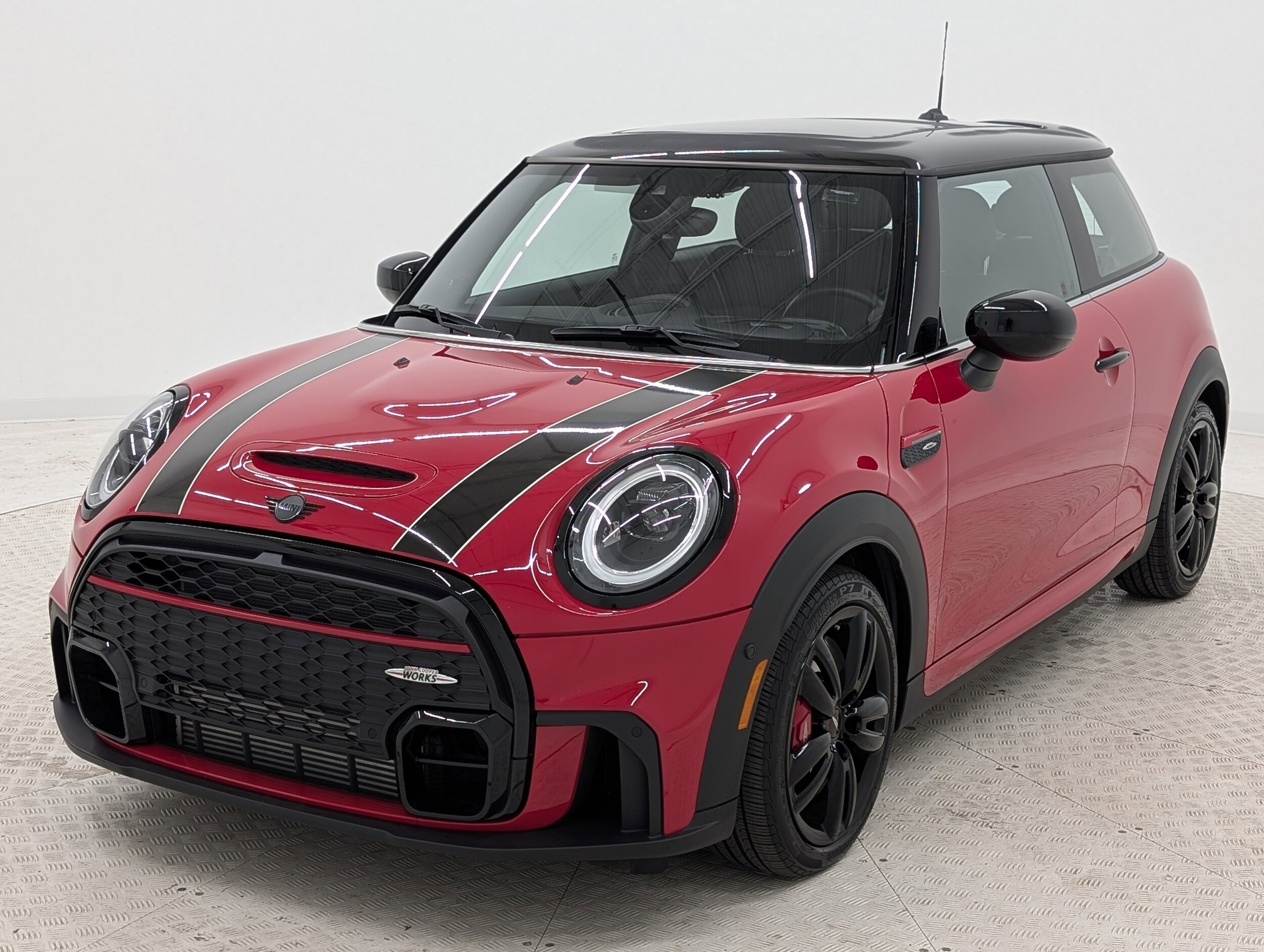 2024 Mini Cooper 2 Door Hardtop John Cooper Works photo 4