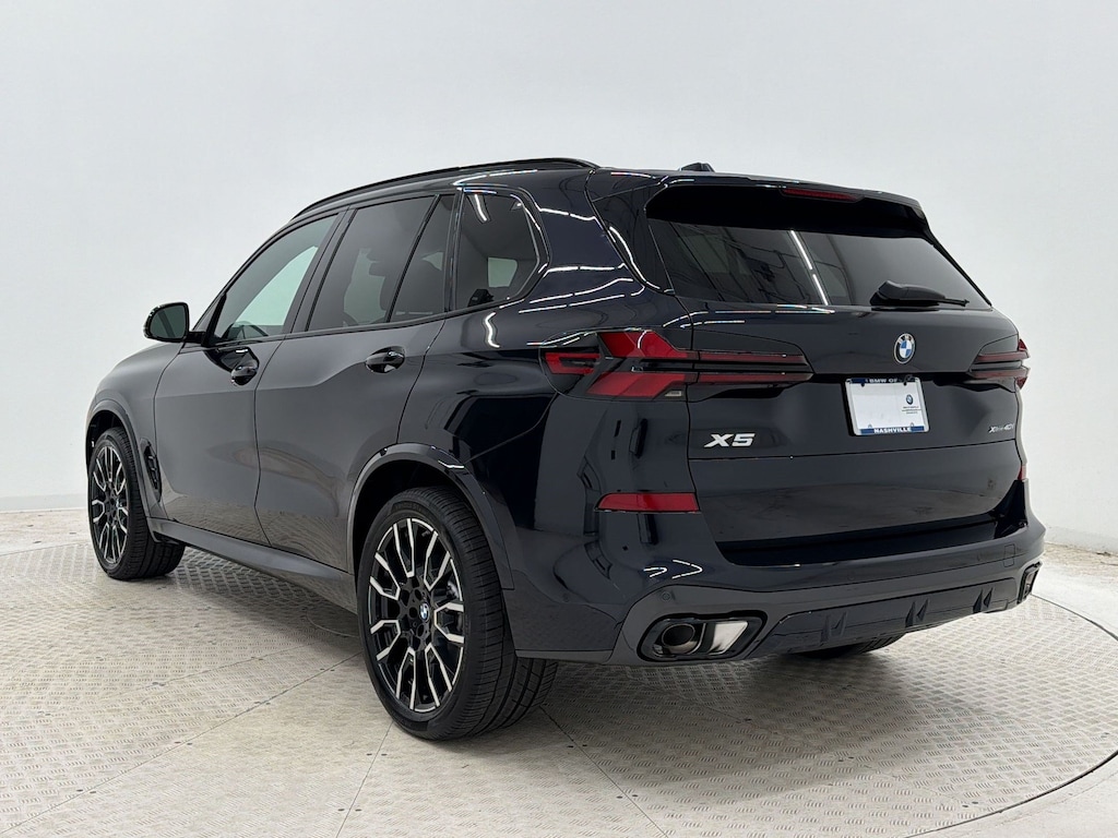 New 2026 BMW X5 xDrive40i SUV
