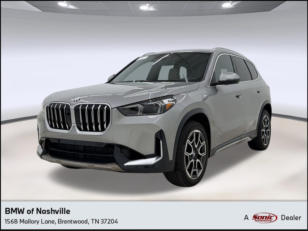 Used 2025 BMW X1 SUV