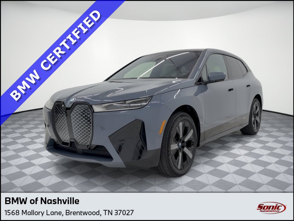 2024 Bmw iX