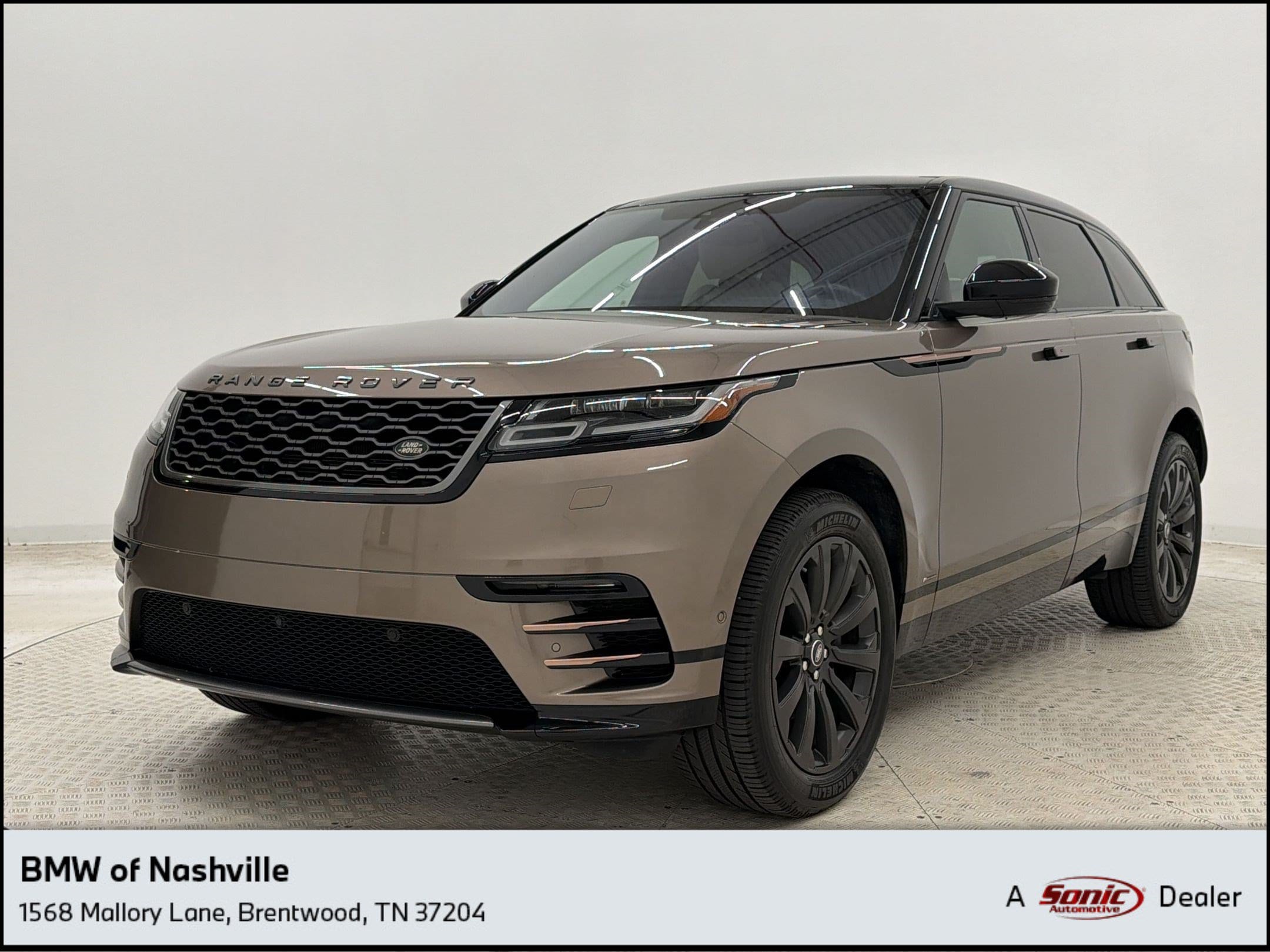 Range Rover Velar R-Dynamic SE SUV