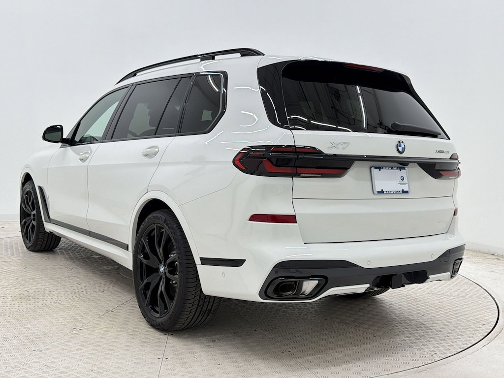 New 2027 BMW X7 xDrive40i SUV