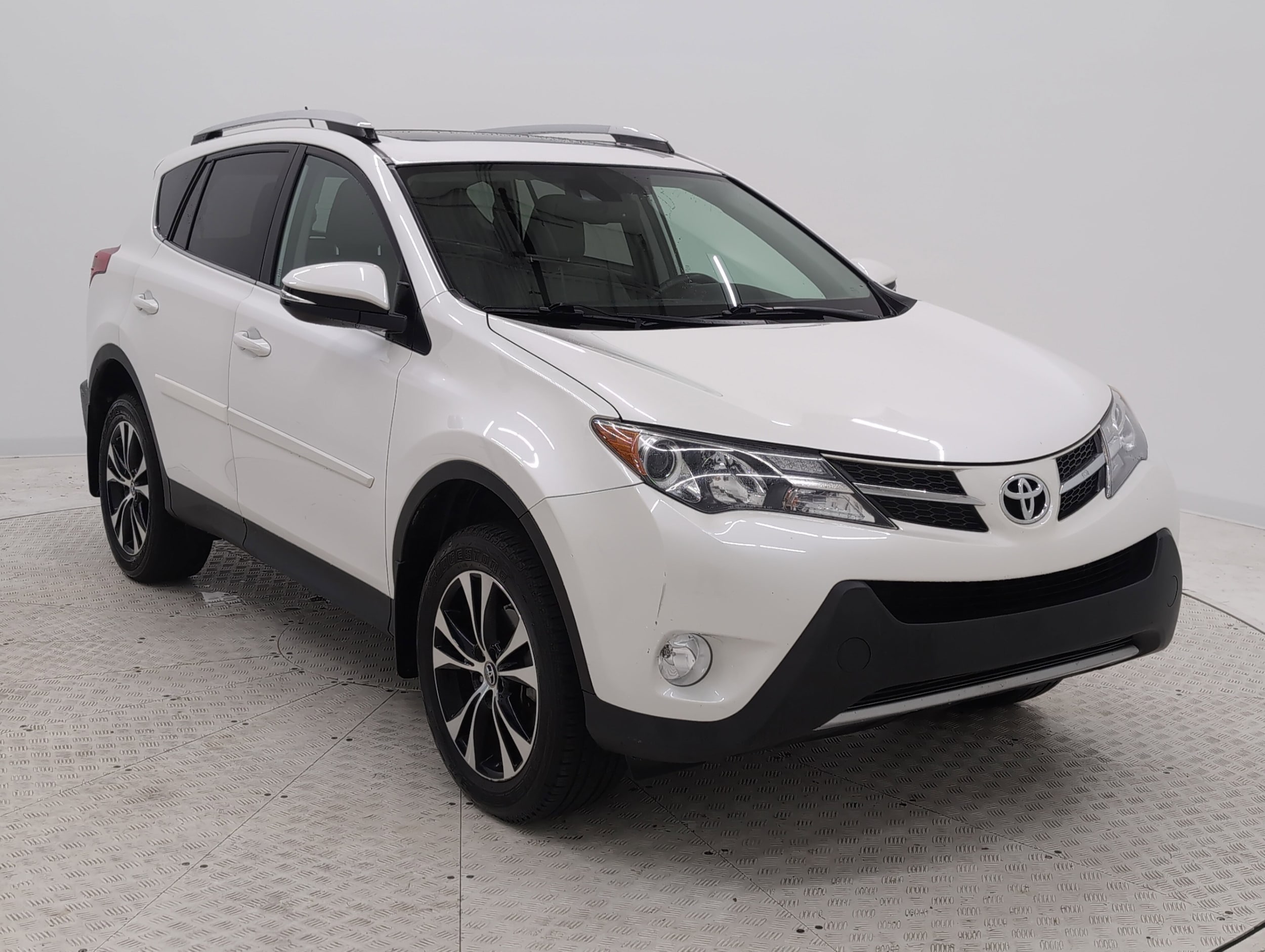 Used 2015 Toyota RAV4 Limited with VIN 2T3YFREV1FW148091 for sale in Nashville, TN