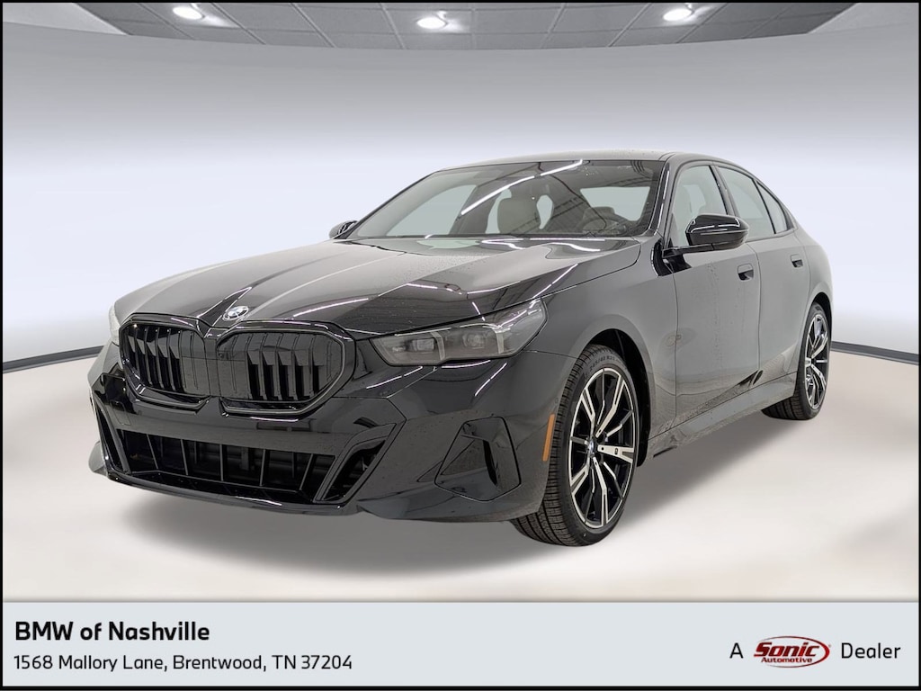 New 2026 BMW 530i Sedan