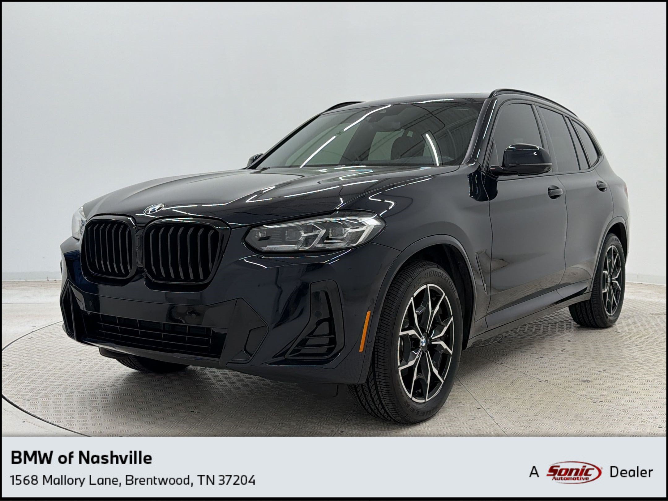 2024 BMW X3