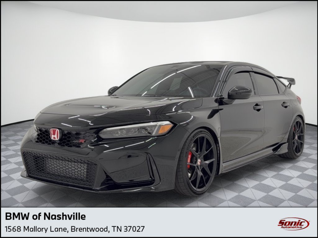 2025 Honda Civic Hatchback