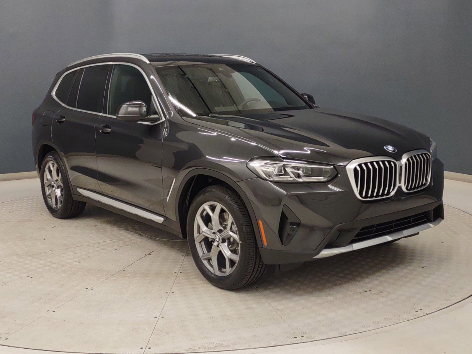 Used 2024 BMW X3 30i with VIN 5UX53DP05R9T94712 for sale in Brentwood, TN