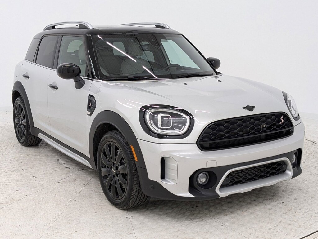 Certified Used 2022 MINI Countryman For Sale near Nashville TN Stock