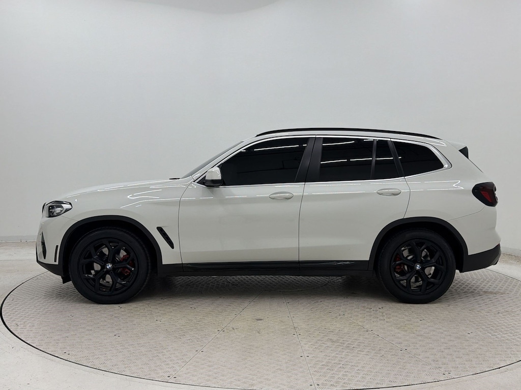 Used 2022 BMW X3 SUV