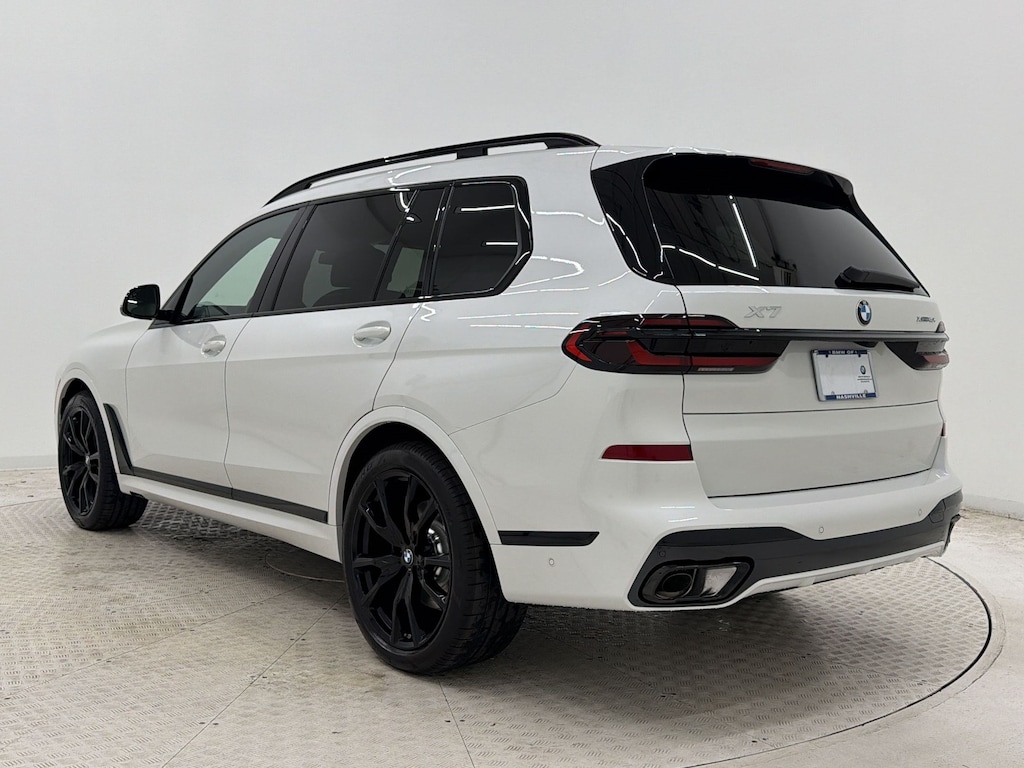 New 2027 BMW X7 xDrive40i SUV