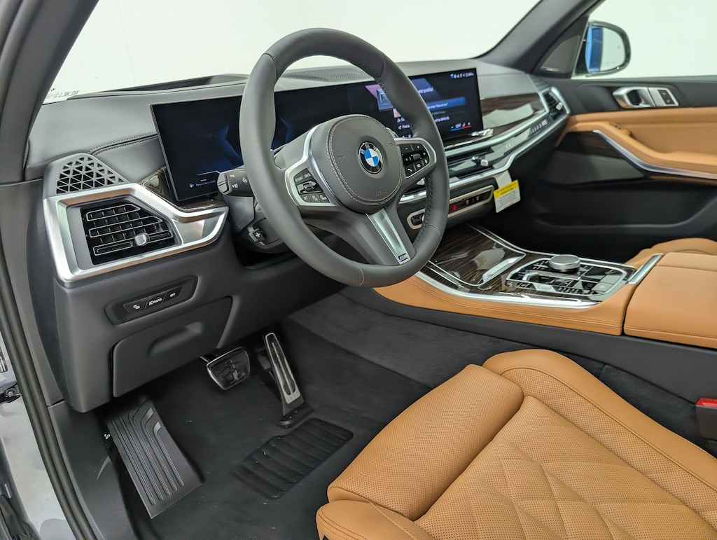 New 2026 BMW X5 xDrive40i SUV