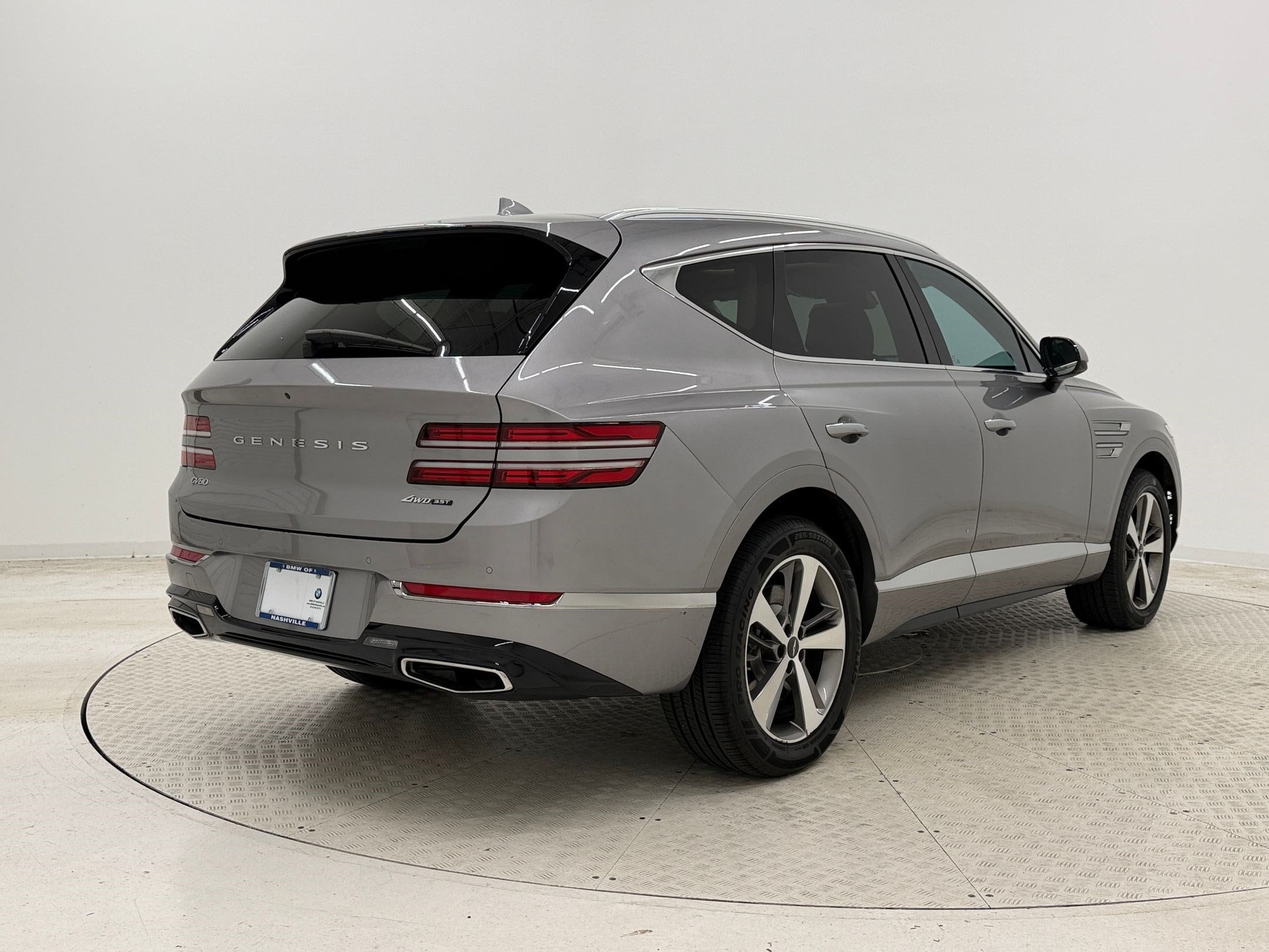 GV80 3.5T AWD SUV