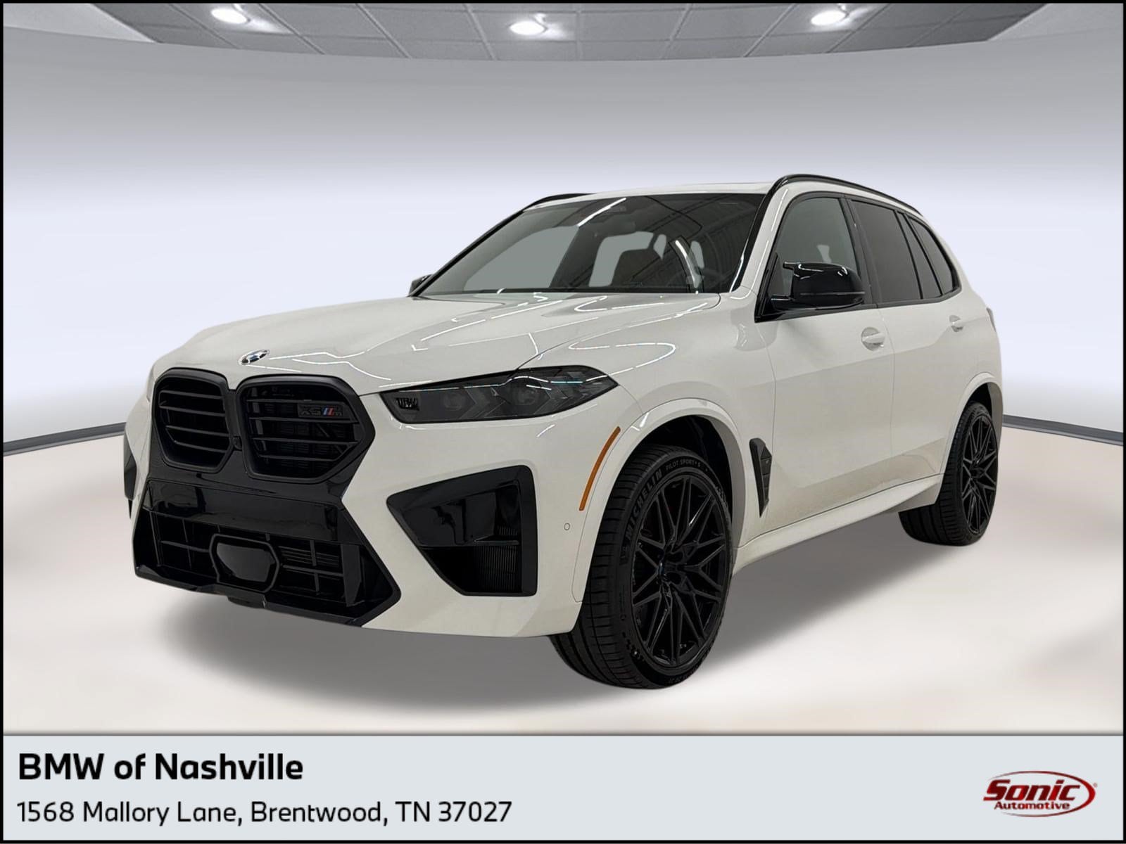 2026 Bmw X5 M