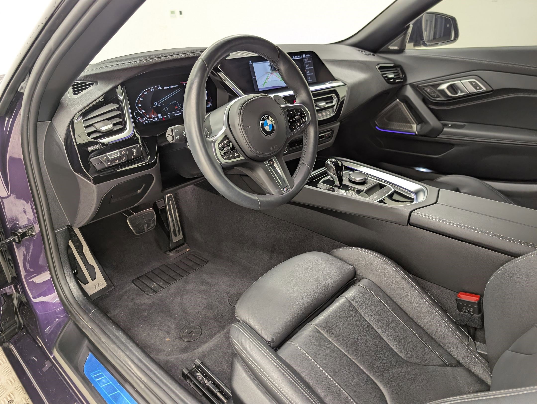 2023 Bmw Z4 M40i photo 4