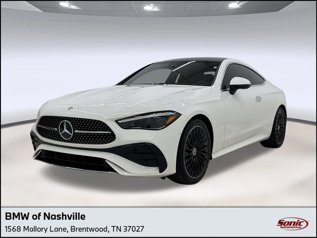 Used 2024 Mercedes-Benz CLE 300 CLE 300 Coupe