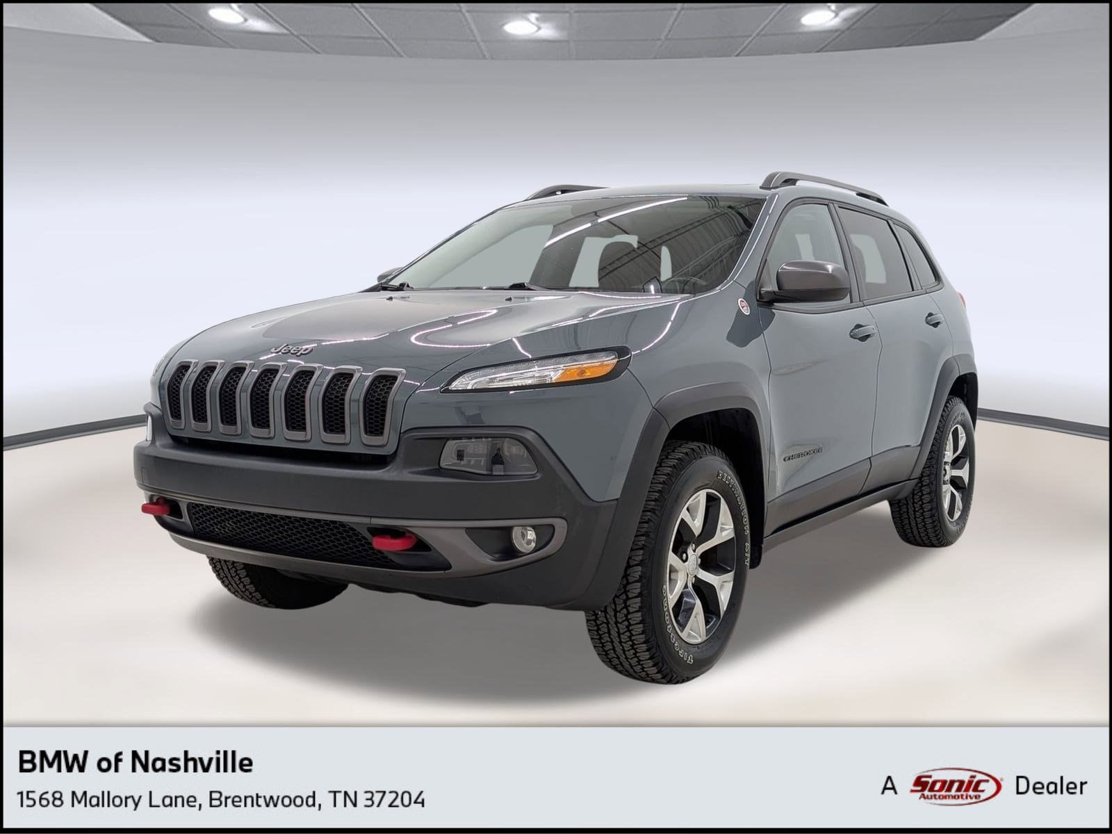 2015 Jeep Cherokee Trailhawk's photo