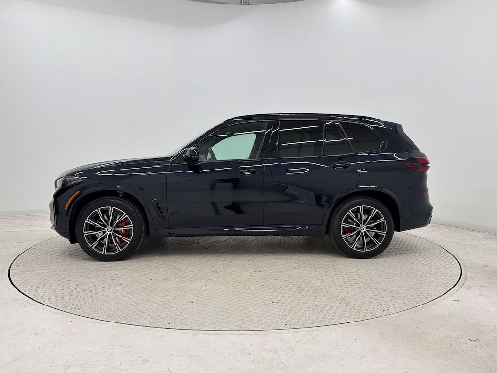 New 2026 BMW X5 xDrive40i SUV