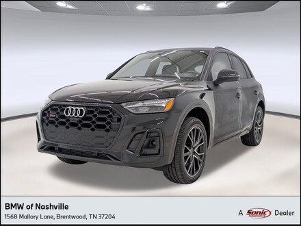 2024 Audi SQ5 Premium Plus SUV