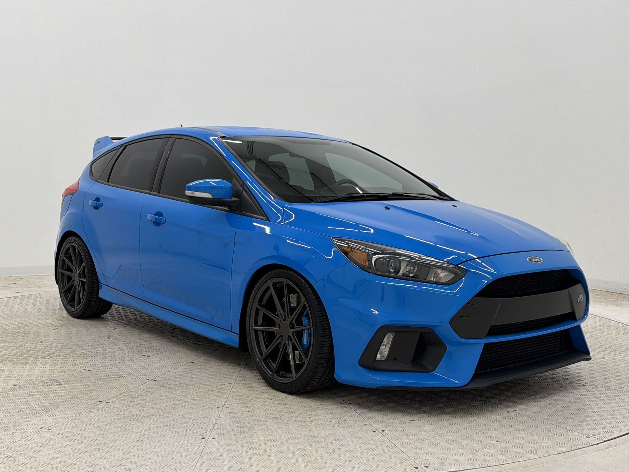 2017 Ford Focus RS RS Hatchback