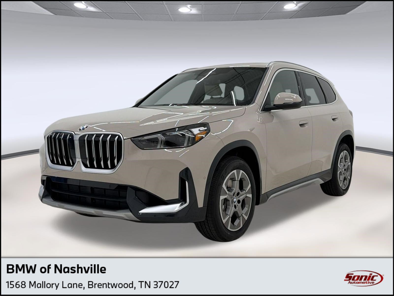 2027 BMW X1 SUV 