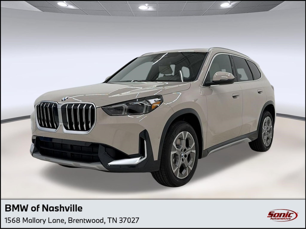 New 2027 BMW X1 xDrive28i SUV