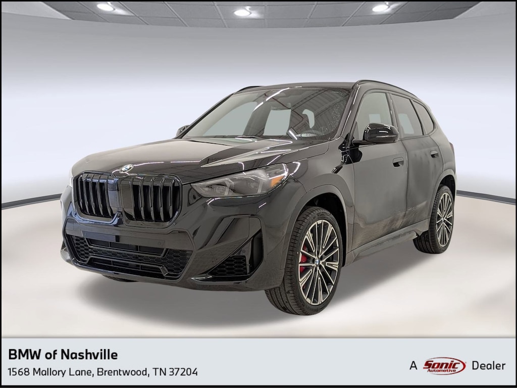 New 2026 BMW X1 xDrive28i SUV