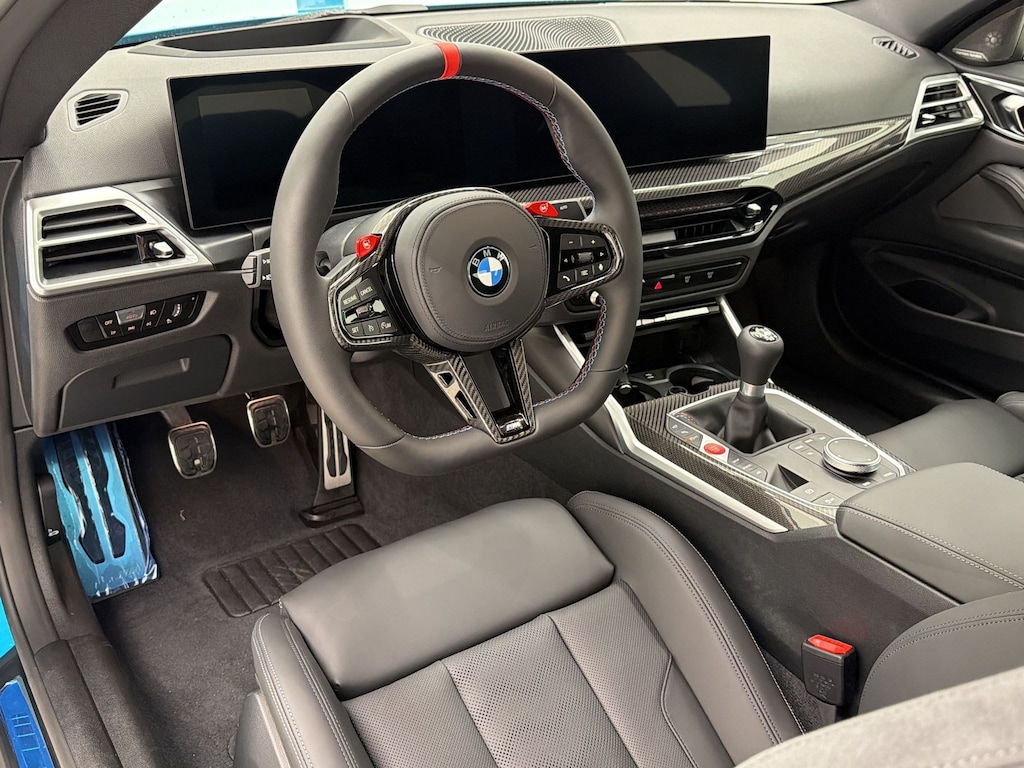 New 2027 BMW M4 Base Coupe