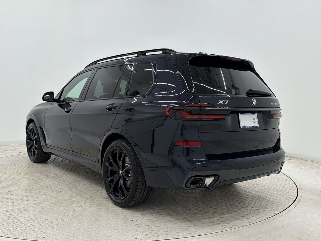 New 2027 BMW X7 xDrive40i SUV