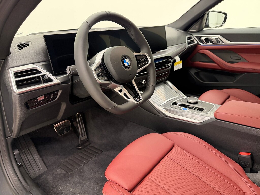 New 2026 BMW i4 eDrive40 Hatchback