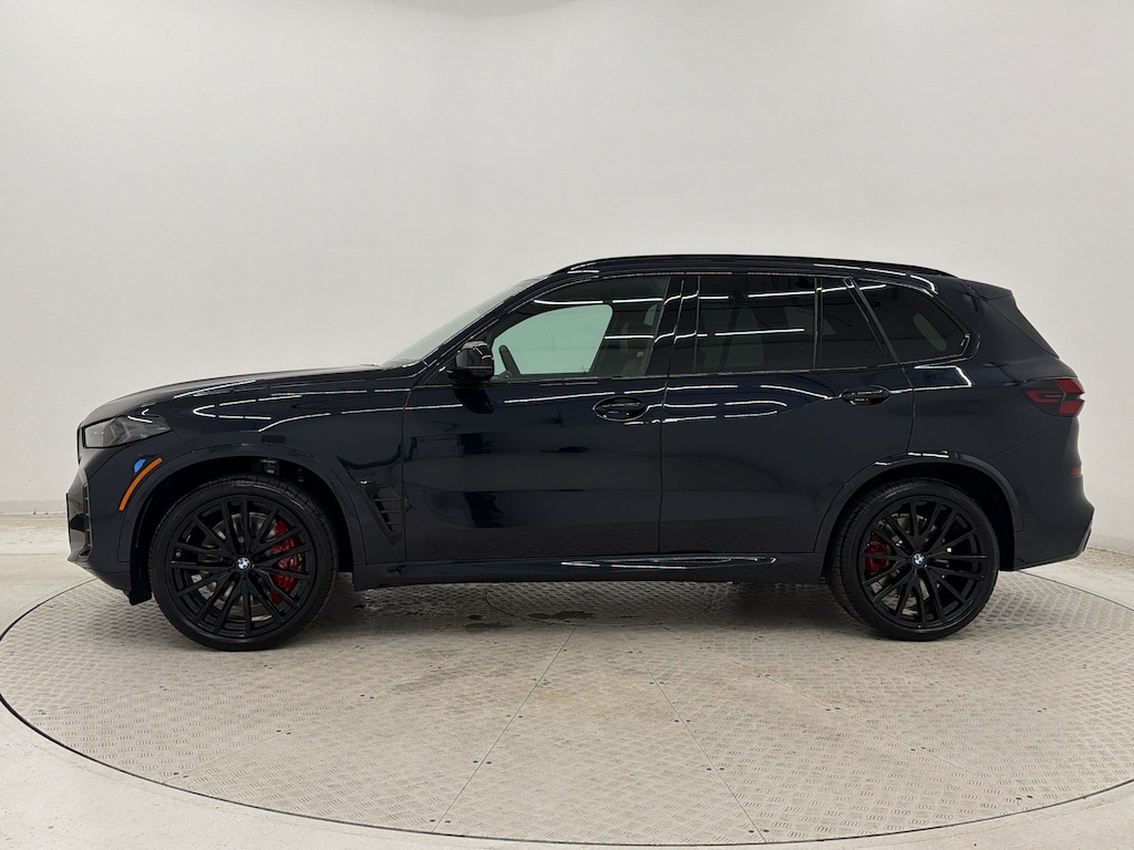 New 2026 BMW X5 M60i SUV