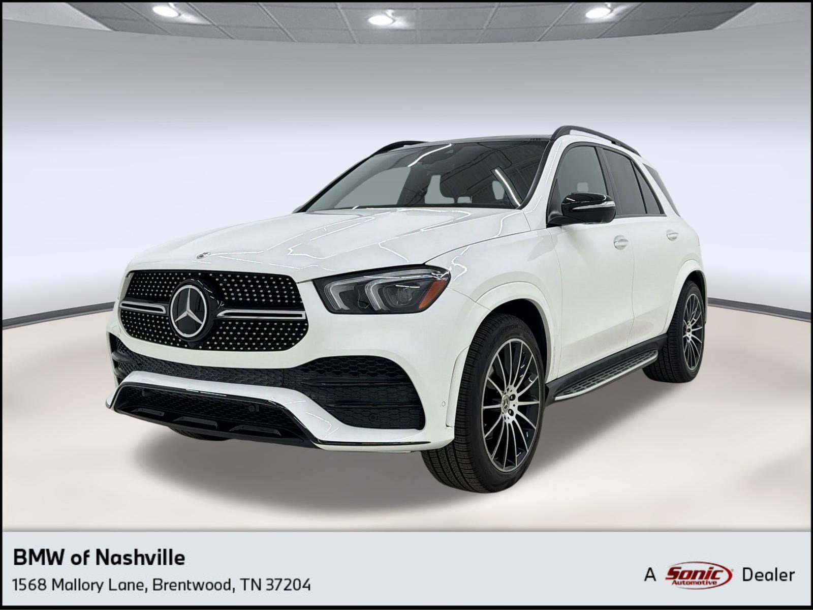 2022 Mercedes-Benz GLE