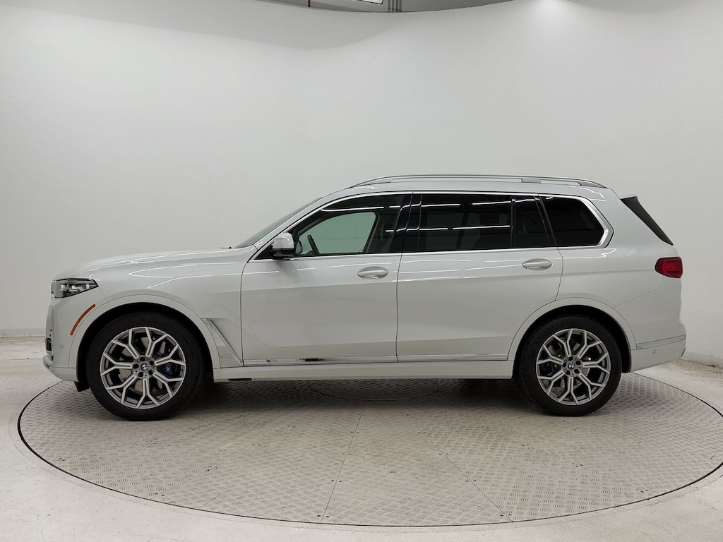 Used 2020 BMW X7 SUV