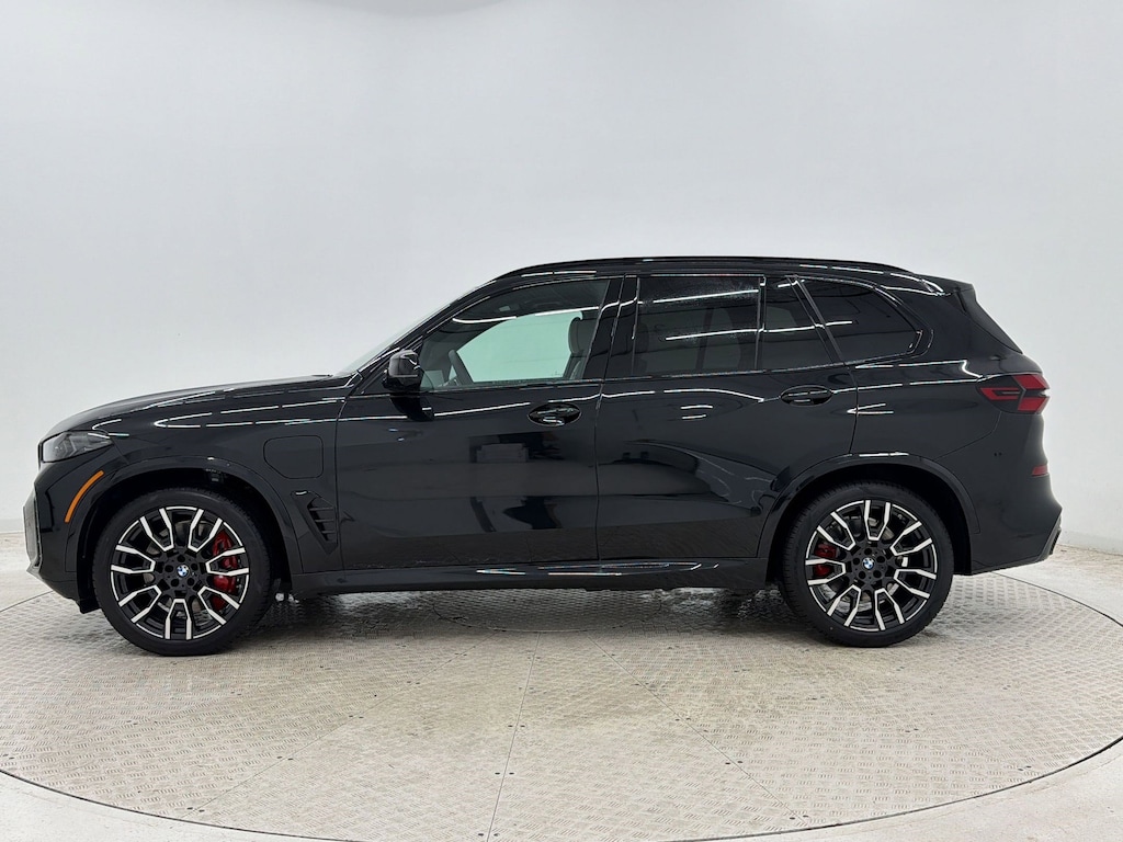 New 2026 BMW X5 PHEV xDrive50e SUV