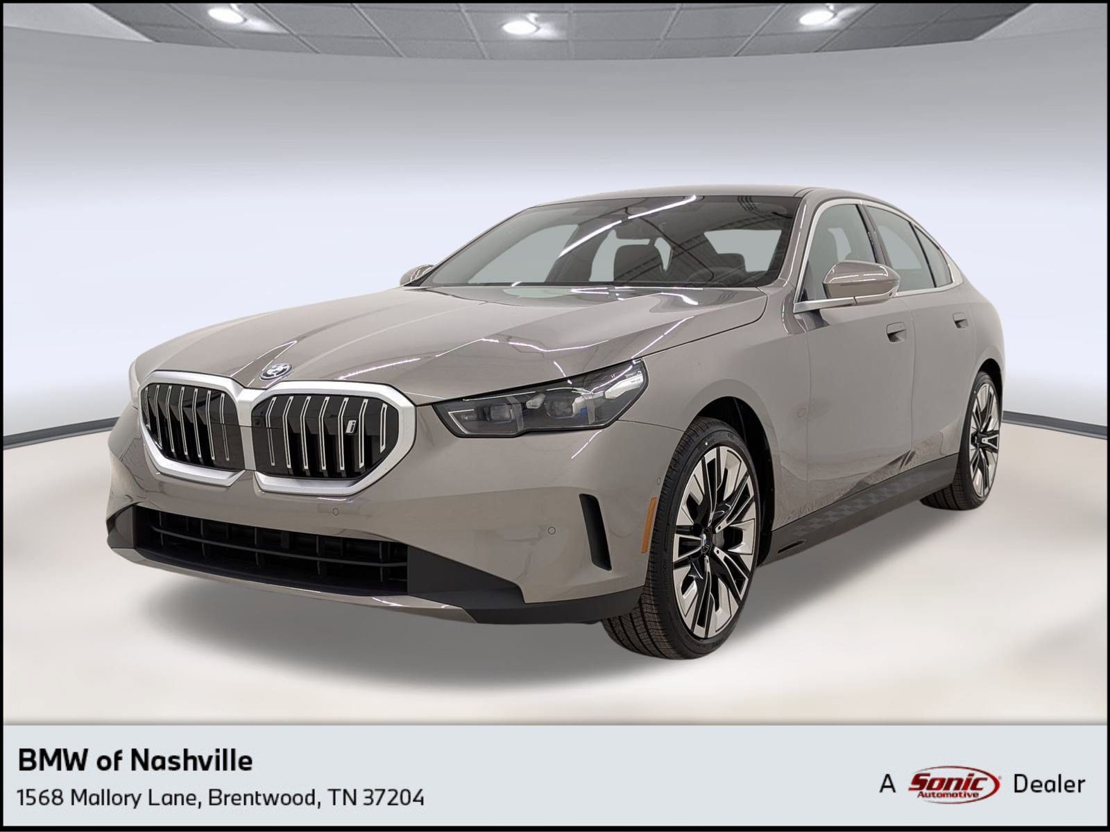 New 2026 BMW i5 eDrive40