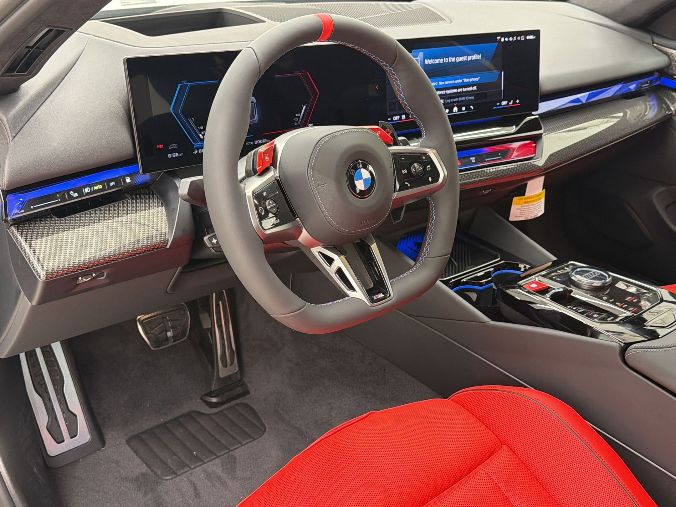 M5 Base Wagon