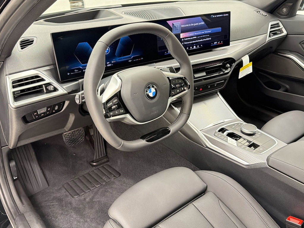 New 2026 BMW 330i Sedan