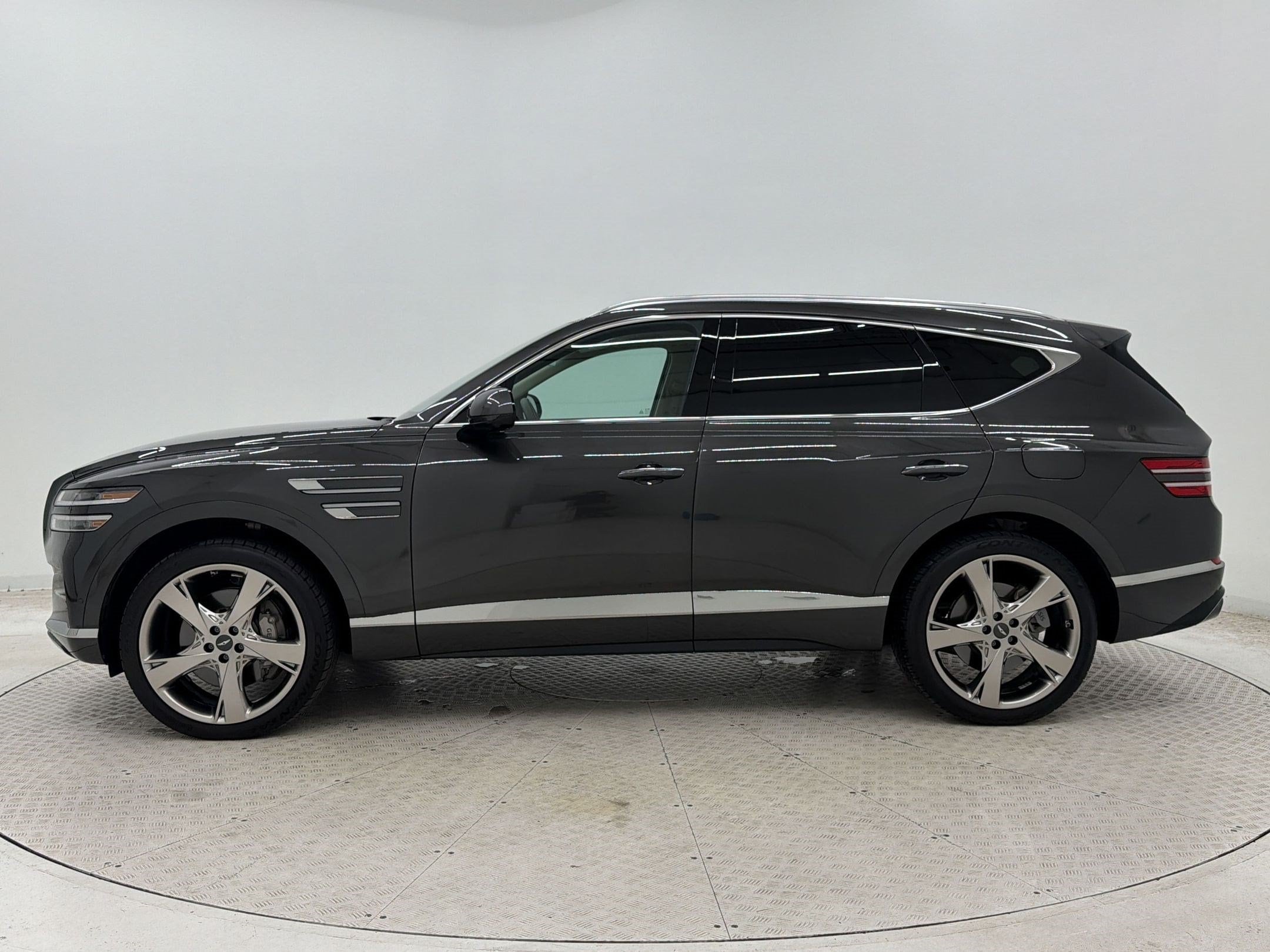 GV80 3.5T AWD SUV