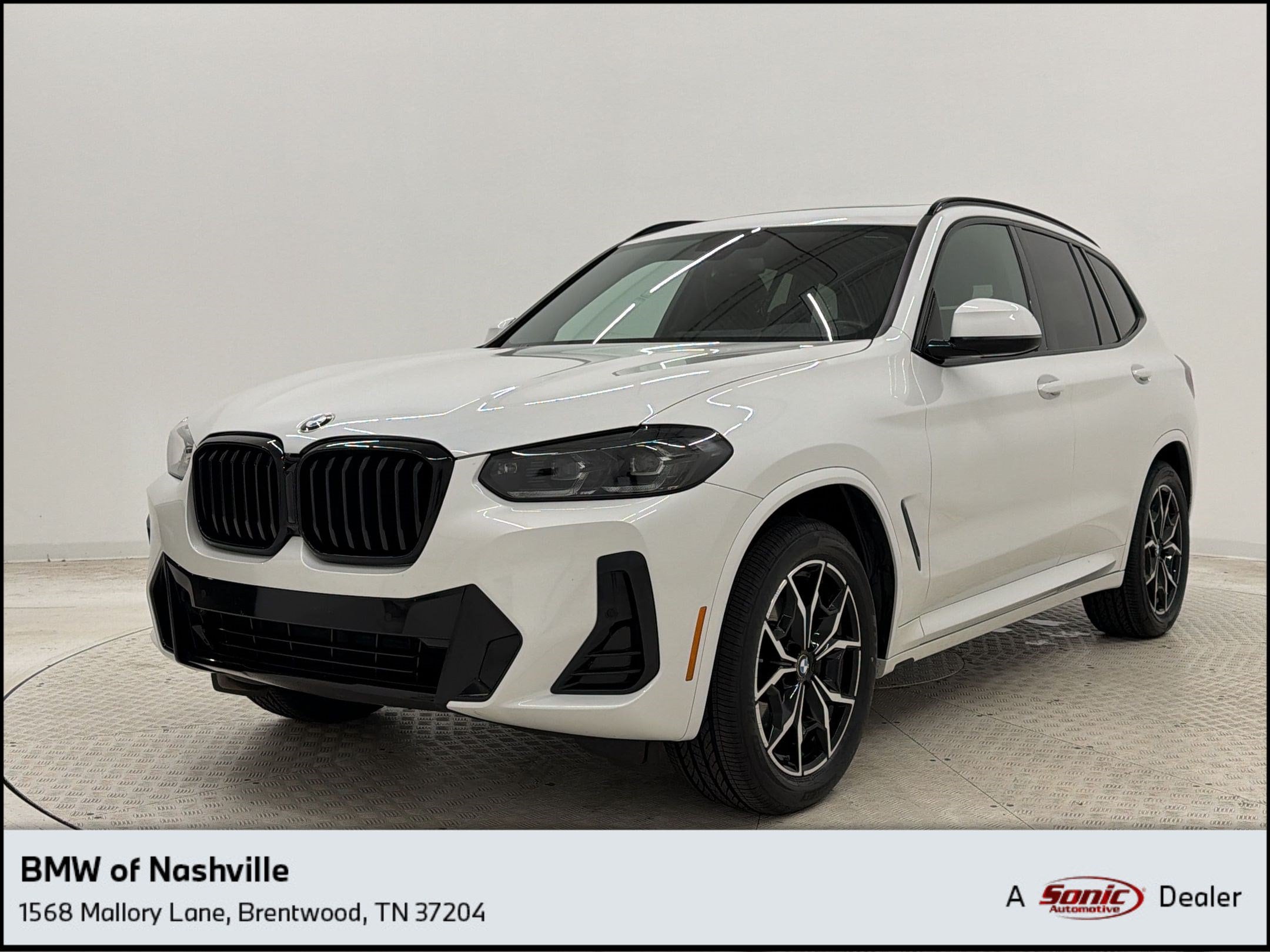 2023 BMW X3