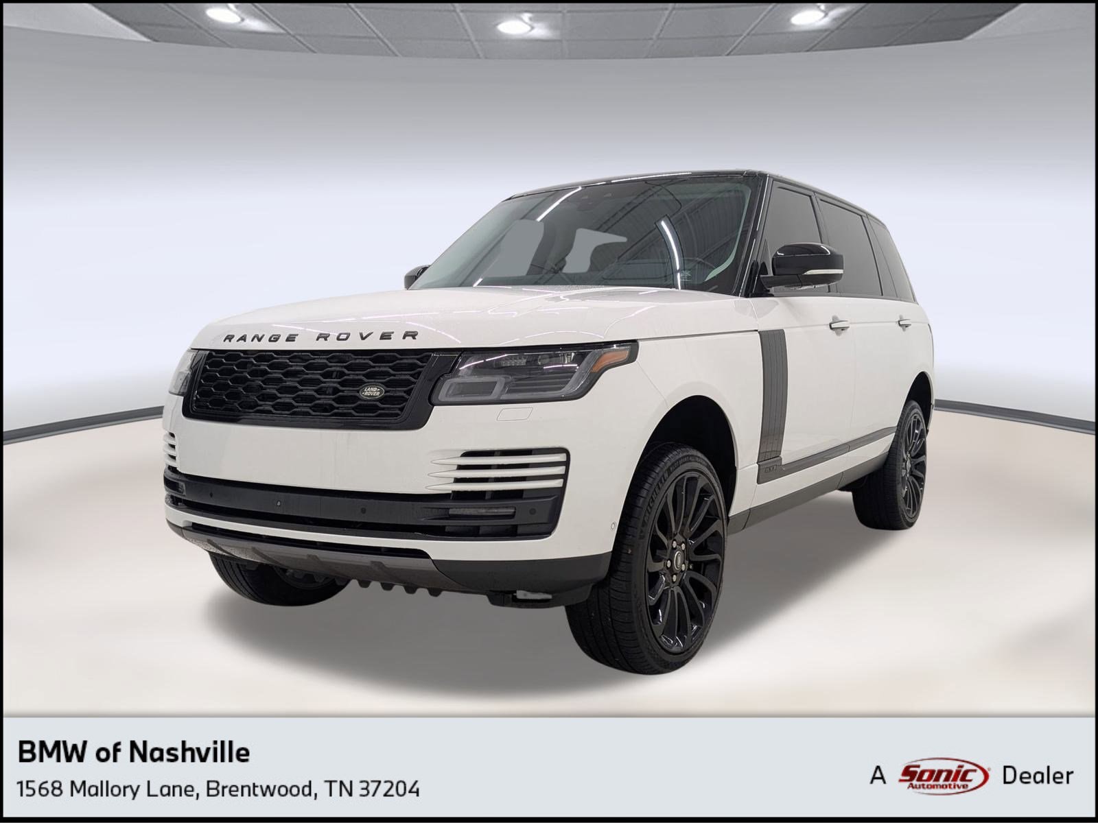 2020 Land Rover Range Rover Autobiography's photo