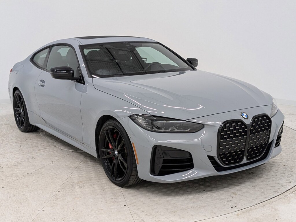 Certified Used 2022 BMW M440i For Sale near Nashville TN Stock TNCJ52522