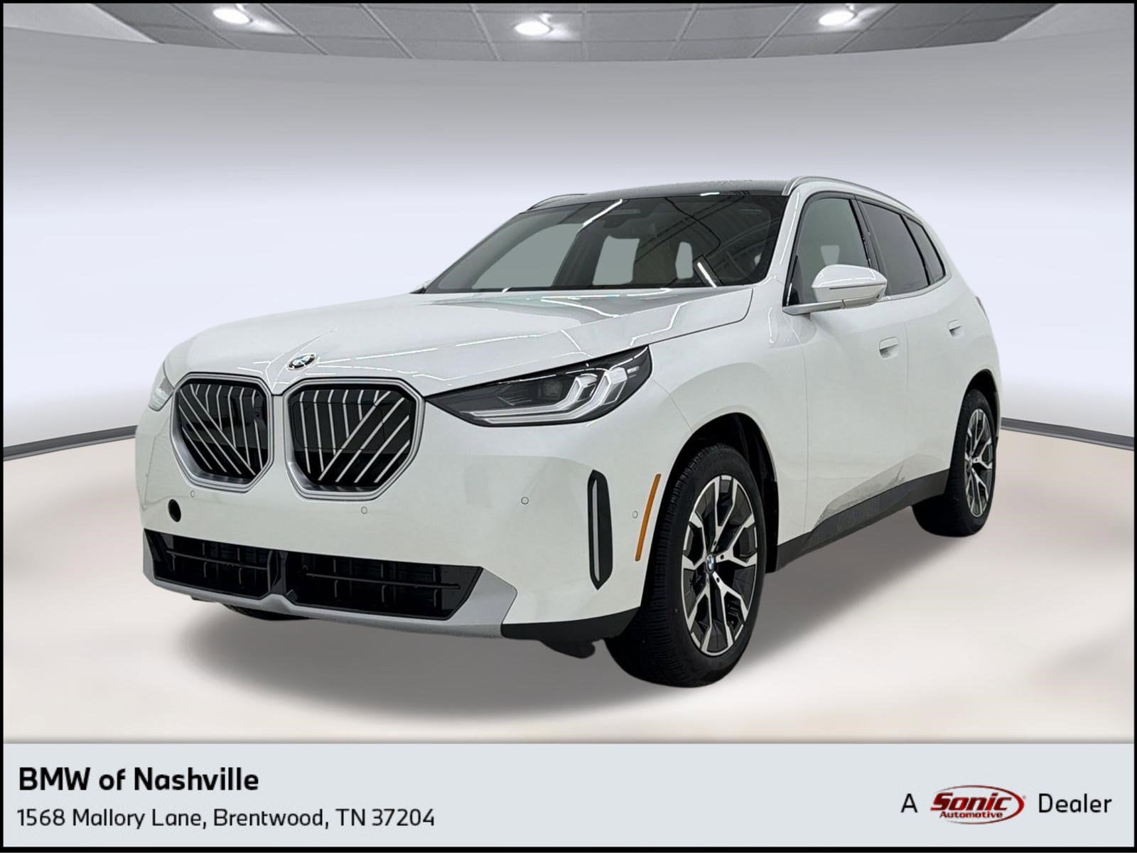 2026 BMW X3 30 XDRIVE's photo
