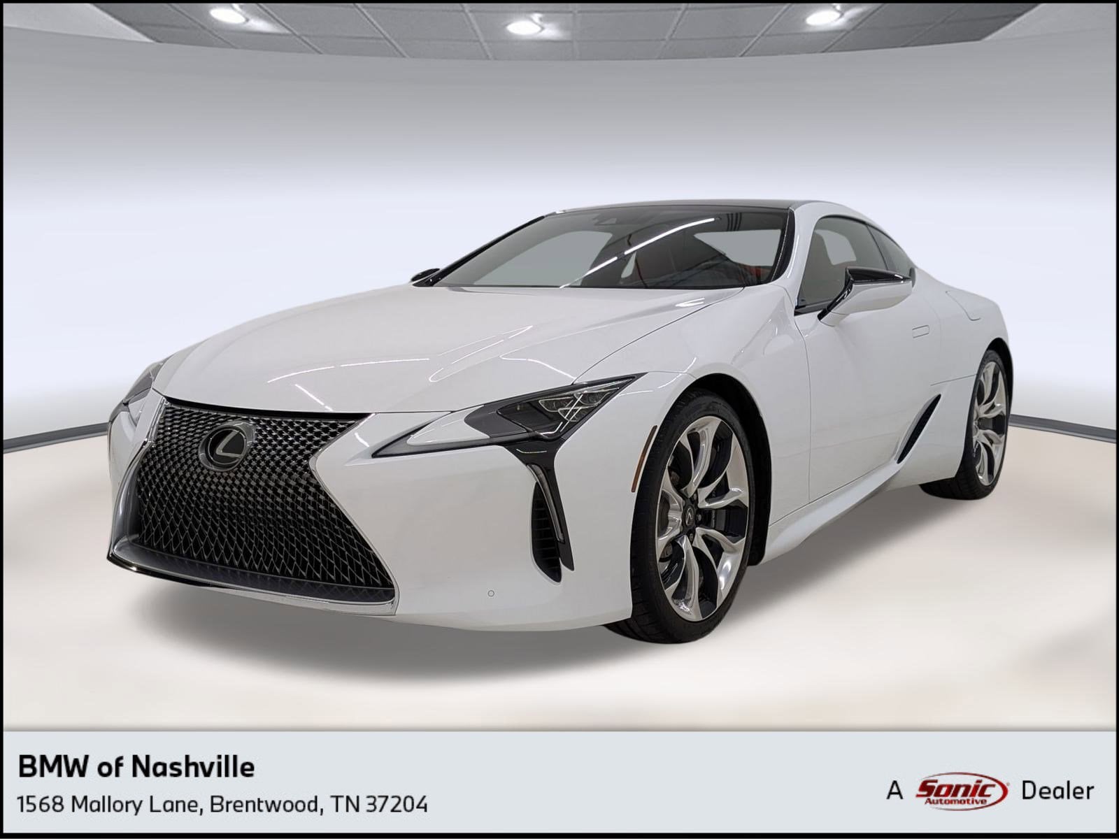 2023 Lexus LC 500's photo