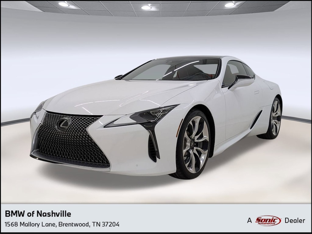 Used 2023 Lexus LC 500 LC 500 Coupe