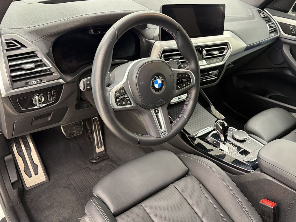 Certified 2024 BMW X3 SUV