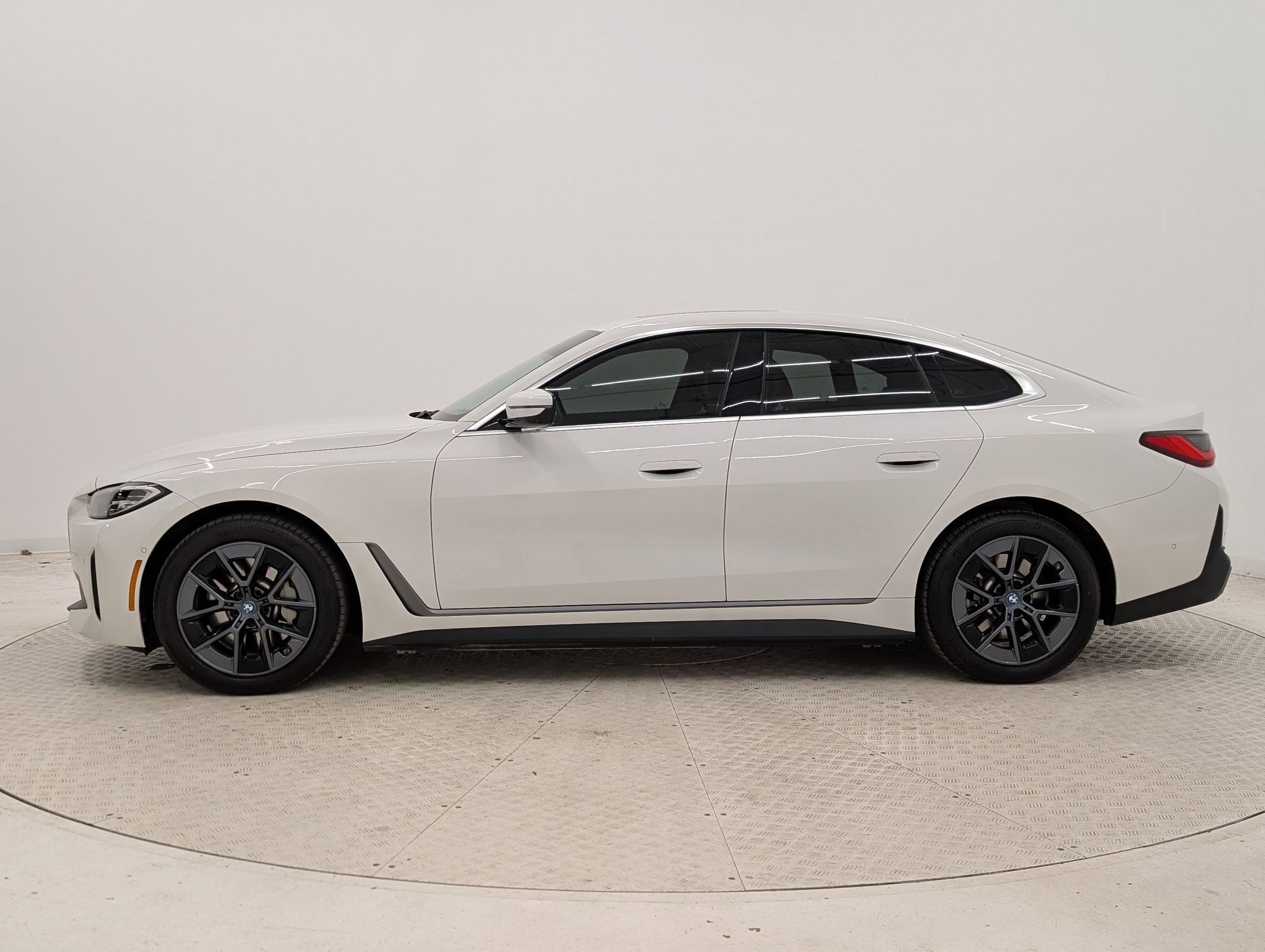 Certified 2023 BMW i4 35 with VIN WBY43AW06PFP76158 for sale in Nashville, TN