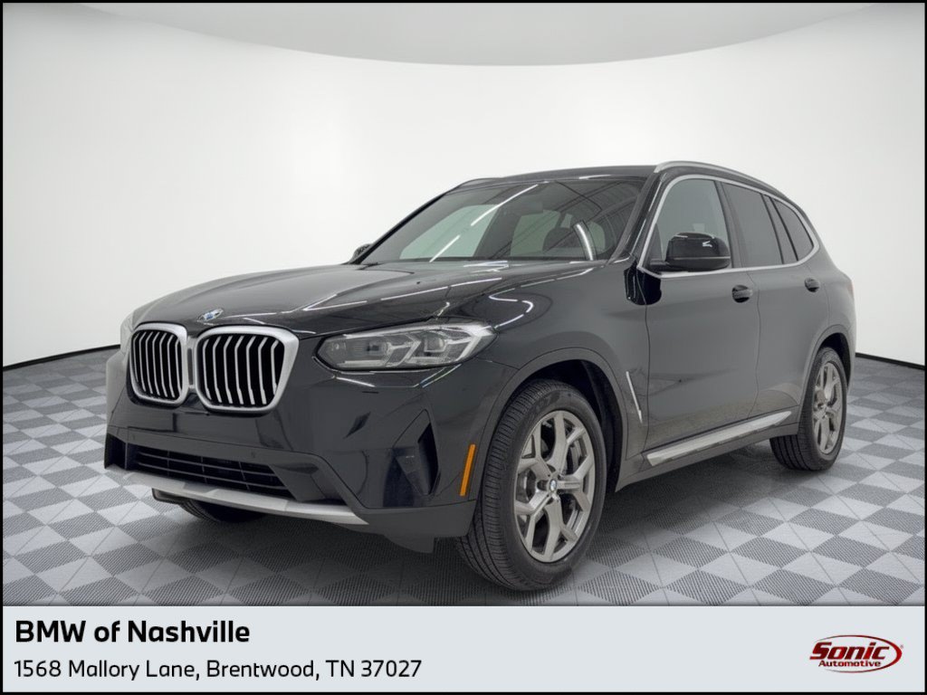 2022 BMW X3 SUV 2022 BMW X3 SUV