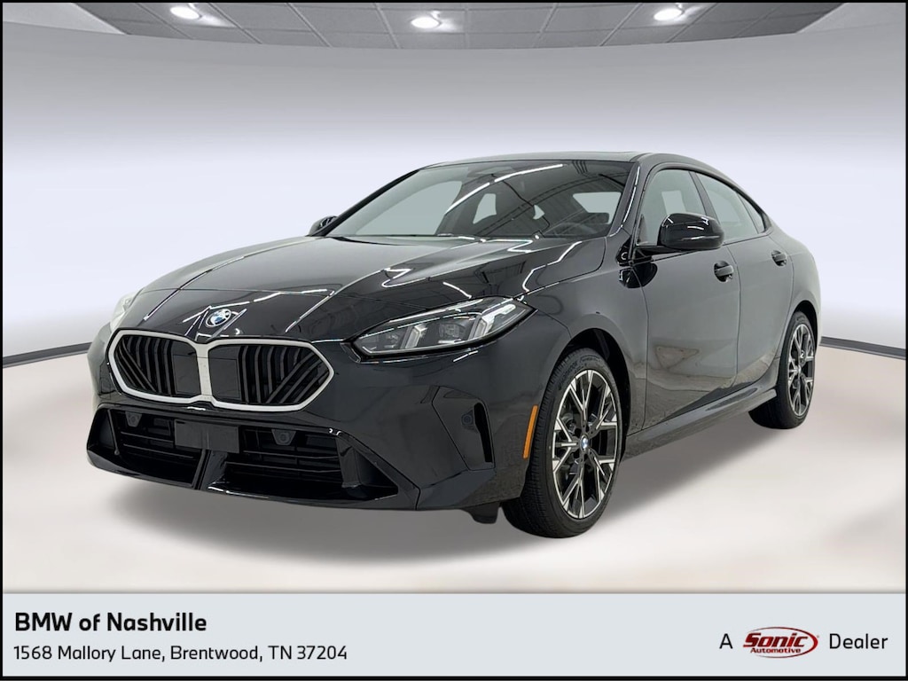 New 2026 BMW 228i Gran Coupe