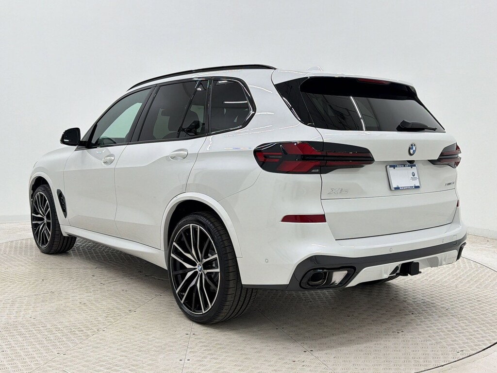 New 2026 BMW X5 xDrive40i SUV