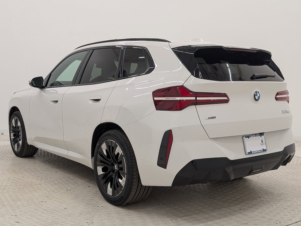 New 2026 BMW X3 30 xDrive SUV